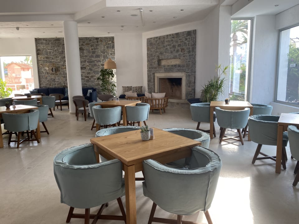 Lobby allsun Hotel Zorbas Village