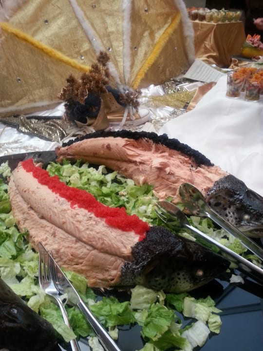 Gala Dinner ROBINSON JANDIA PLAYA