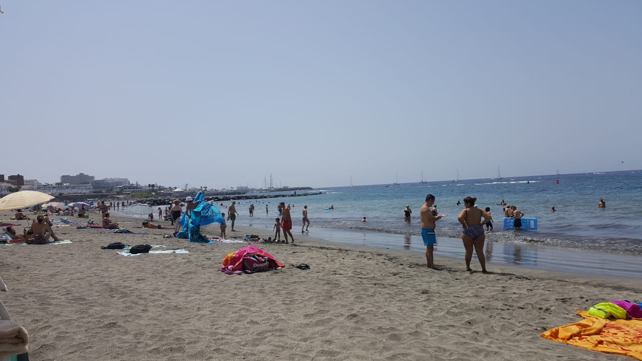 Strand Los Olivos Beach Resort