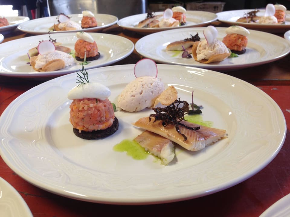 Speisen Hotel Dachsberger Hof