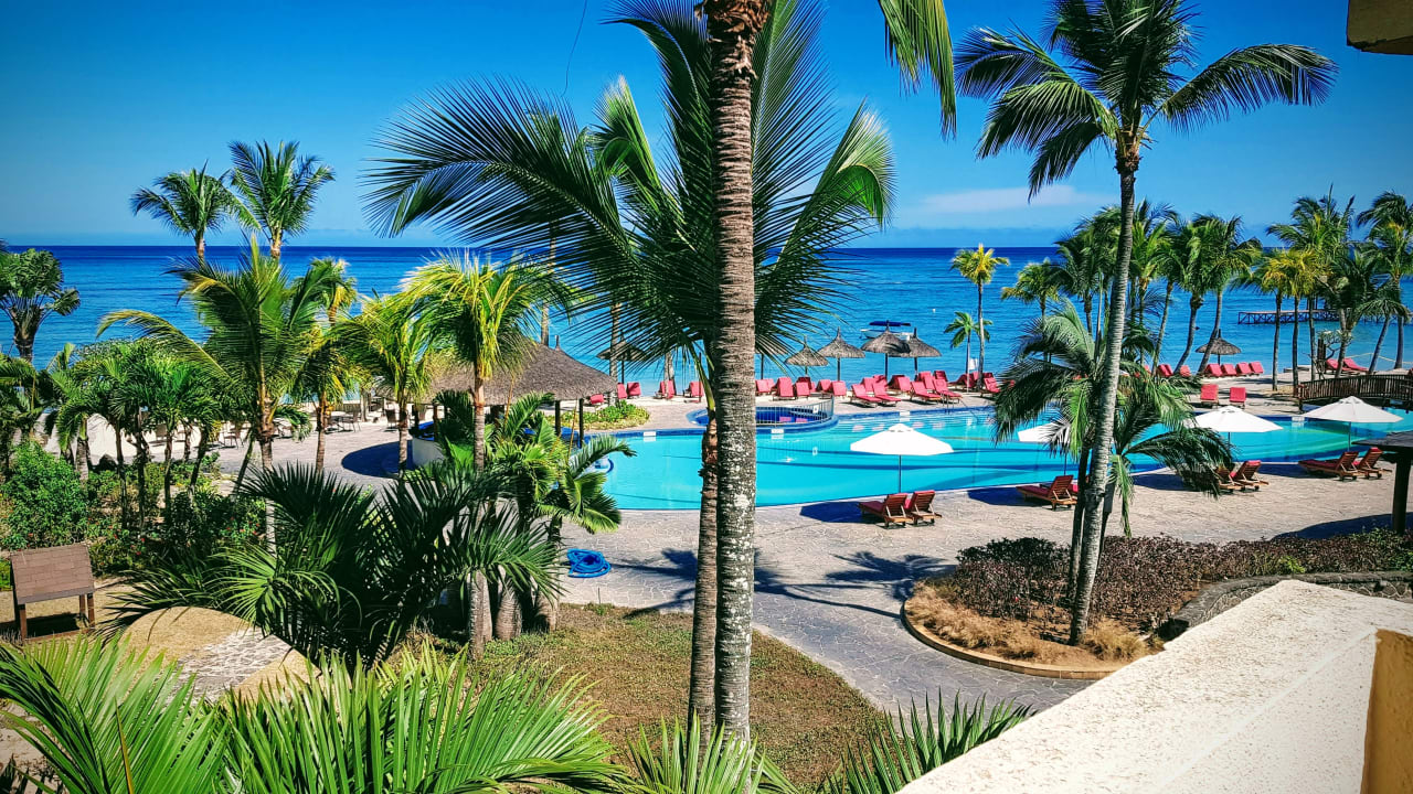 Pool Le Meridien Ile Maurice