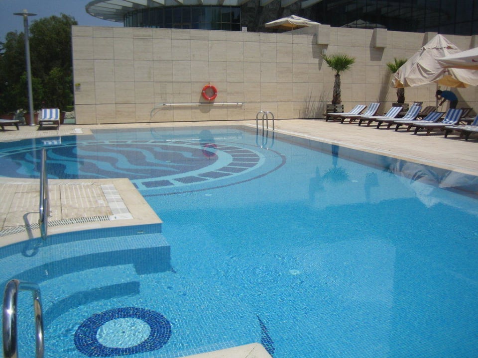 Pool Adana HiltonSA