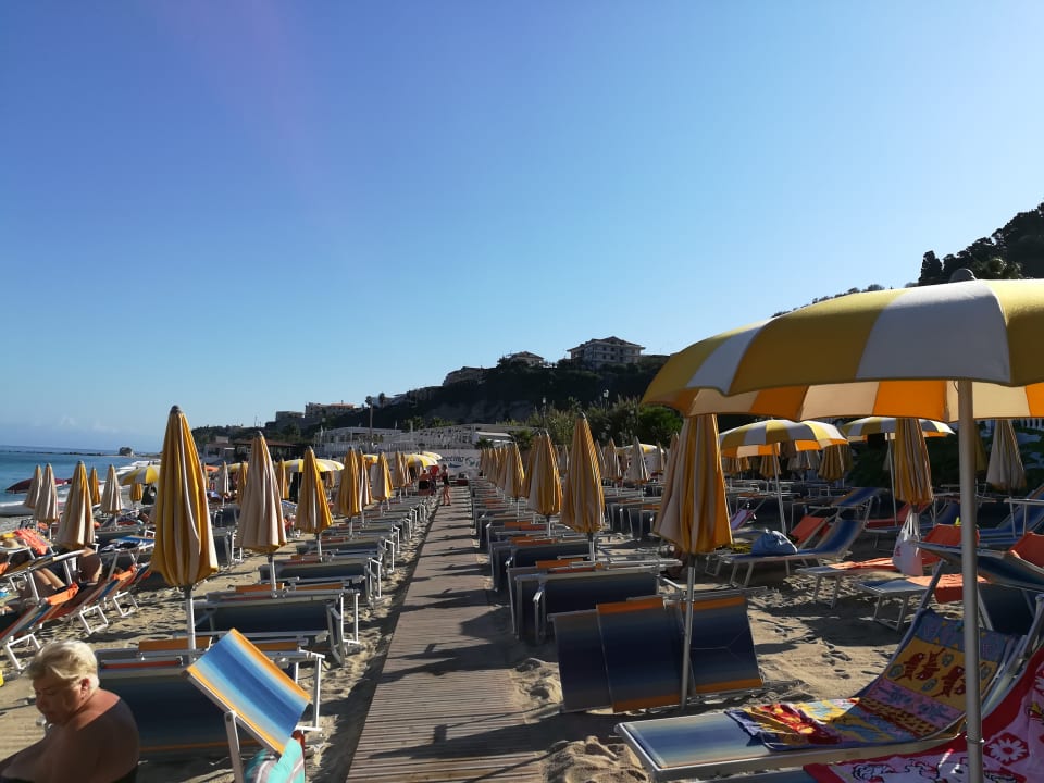 Strand Aldiana Club Rocca Nettuno Calabria