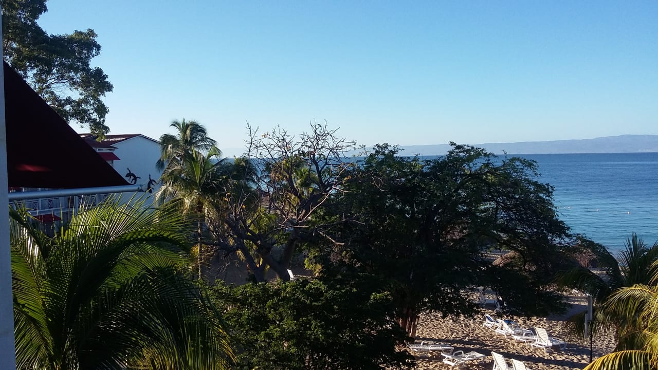 Ausblick Royal Decameron Indigo Beach