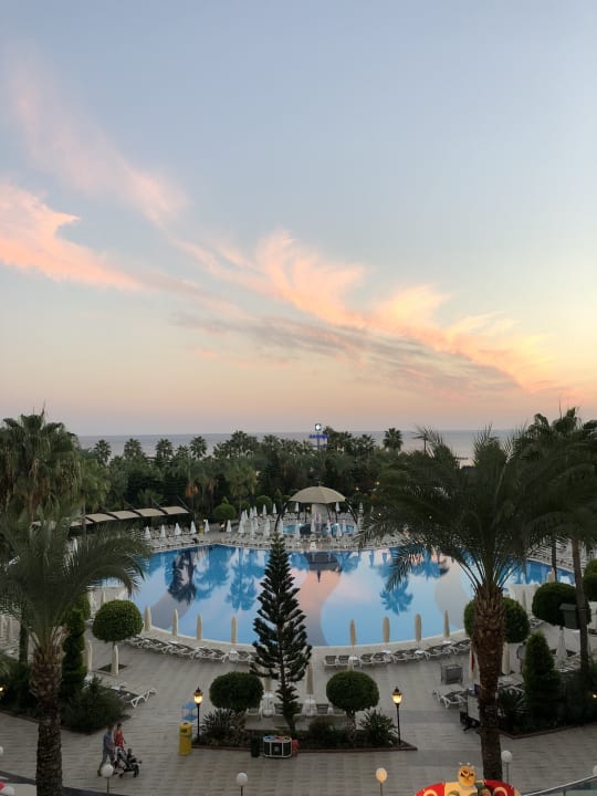 Pool Saphir Resort & Spa