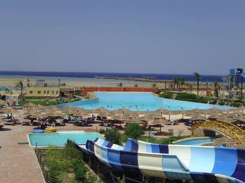 Aquapark Titanic Beach Spa & Aqua Park