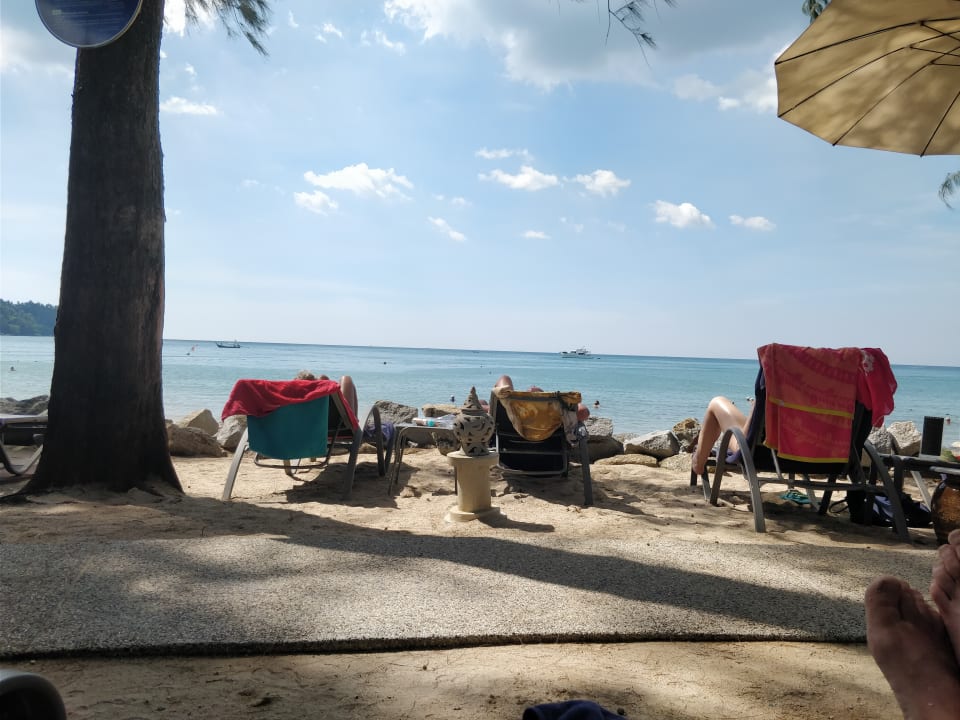 Strand Best Western Premier Bangtao Beach Resort & Spa