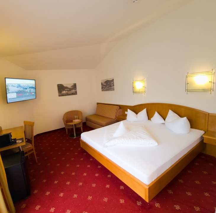 Zimmer Garni Hotel - Das Alpin Kaiserzeit