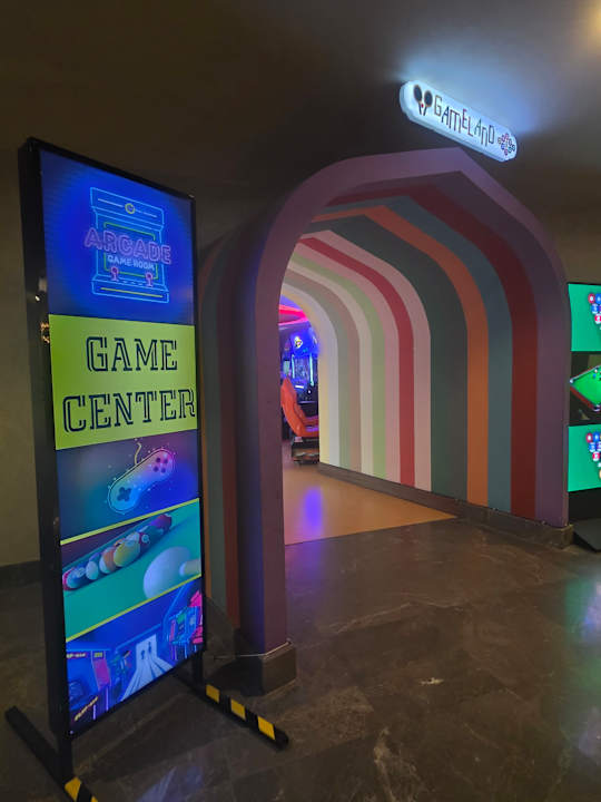 Sonstiges Royal Taj Mahal Hotel