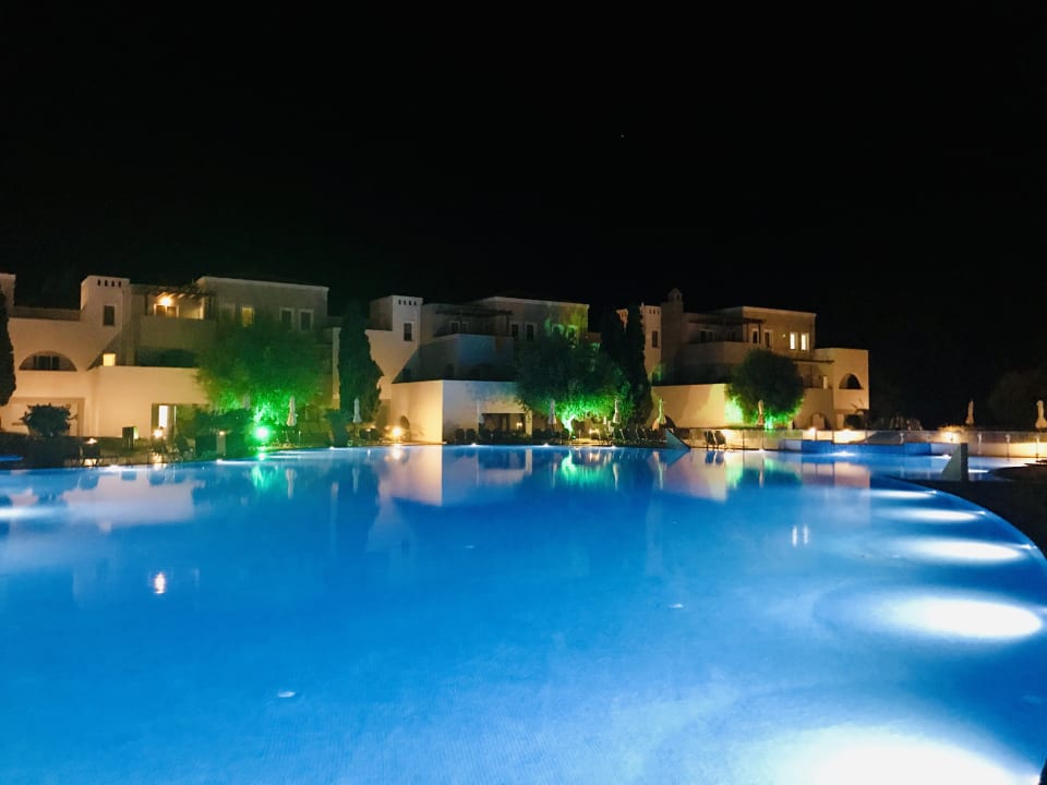Pool Atlantica Marmari Palace