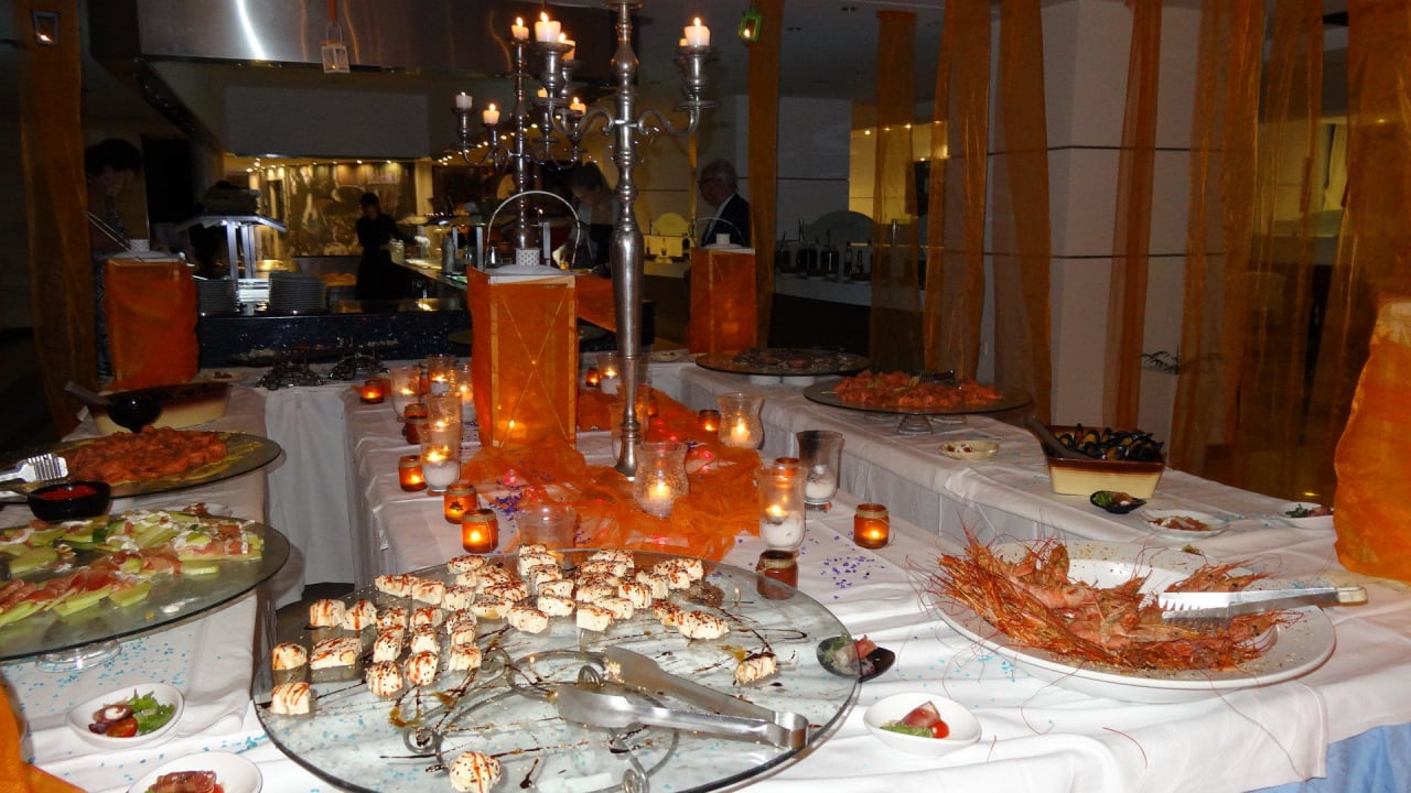Themenabend  Esperos Mare Resort & Spa