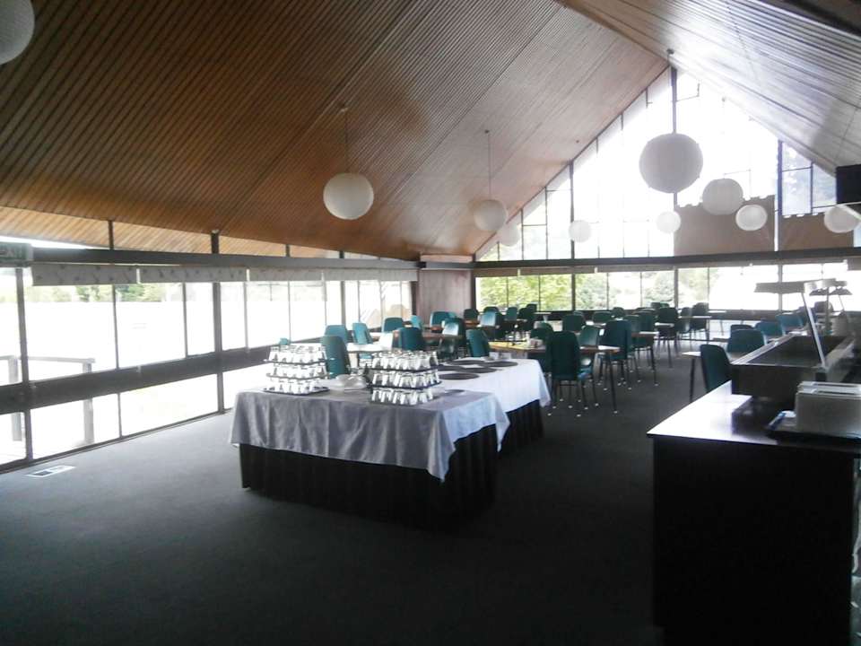 Frühstücksraum Fjordland Hotel