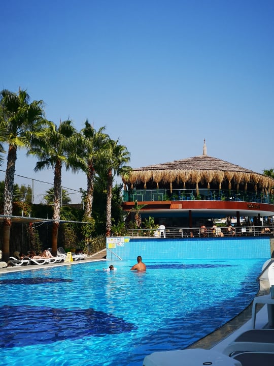 Gastro Dream World Aqua Hotel