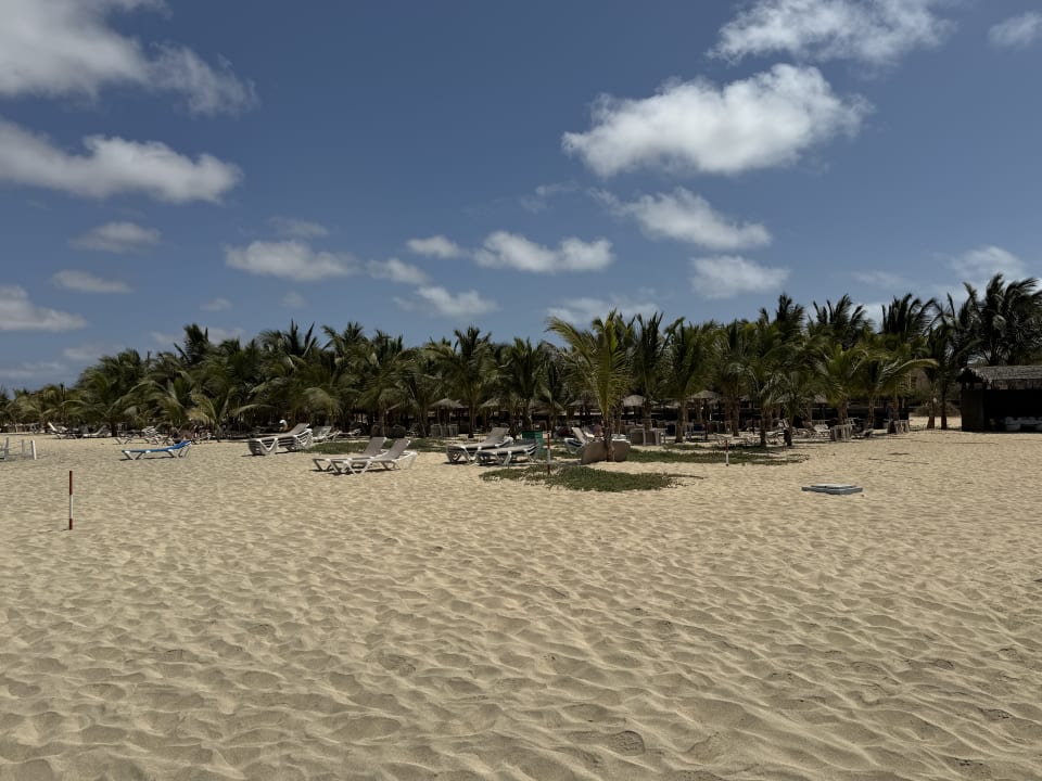 Strand Hotel Riu Cabo Verde