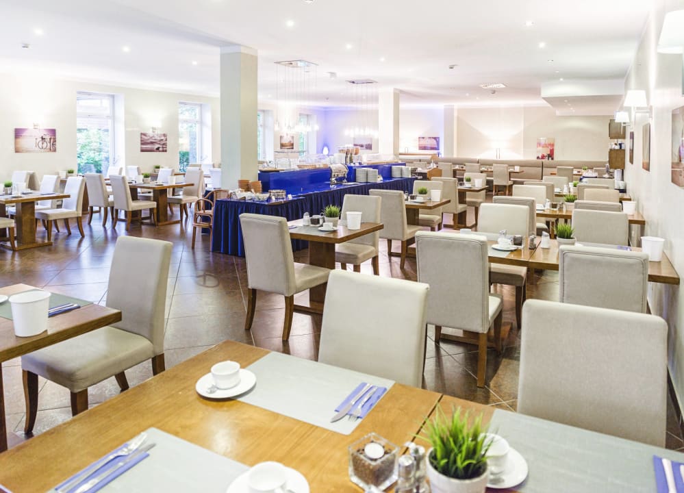 Gastro Hotel Domicil Hamburg by Golden Tulip