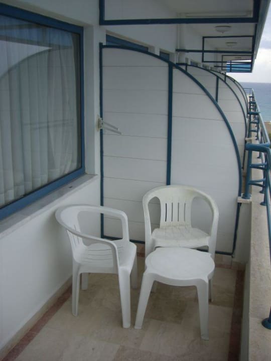 Balkon Sunrise Resort Hotel