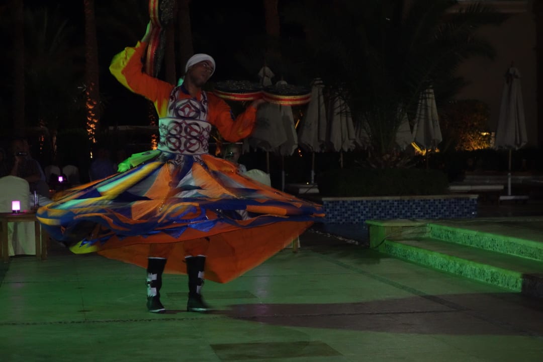 Folklore: Derwisch Premier Le Reve Hotel & Spa