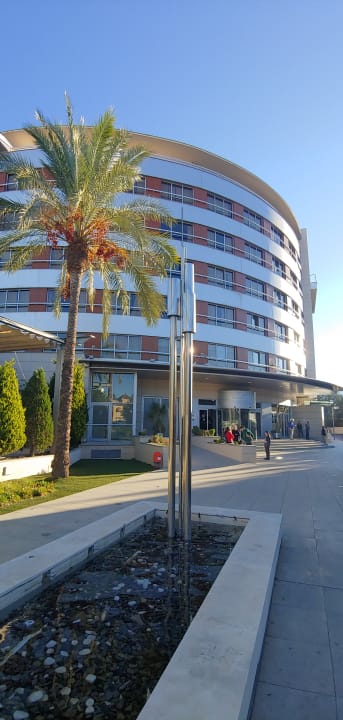 Außenansicht Hotel Abades Nevada Palace