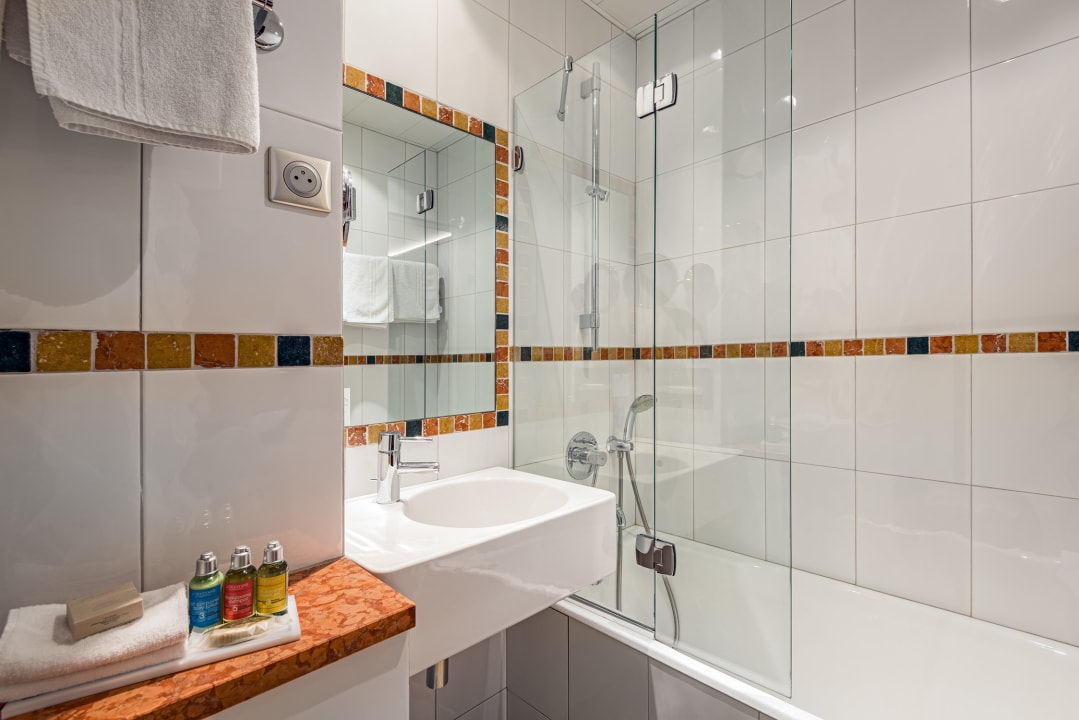 Zimmer Hotel Saint-Paul Rive Gauche