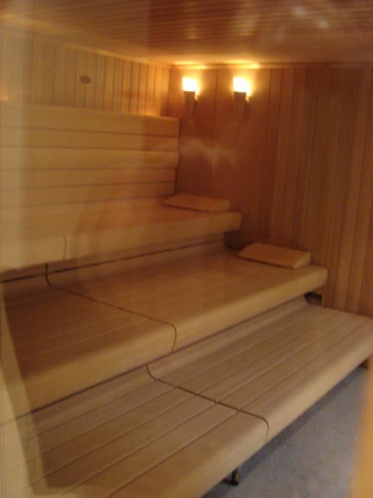 Sanarium Hotel Cresta Palace