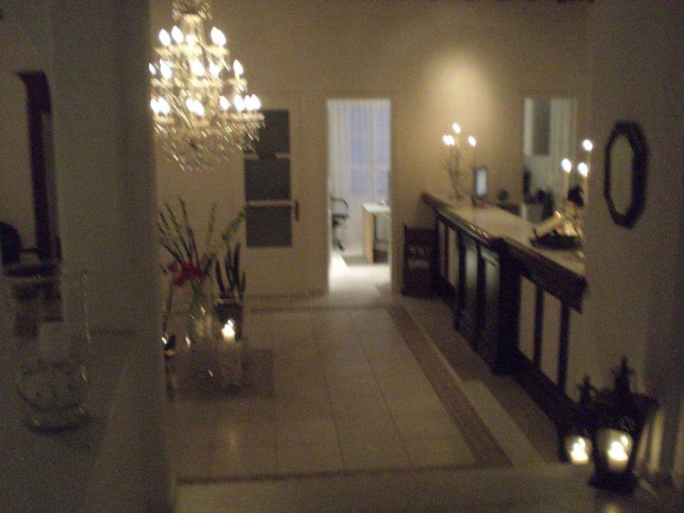 Rezeption Katikies Mykonos