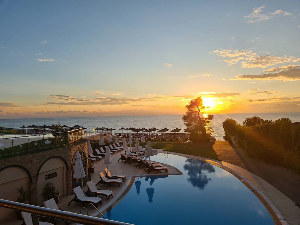 Ausblick Istion Club & Spa