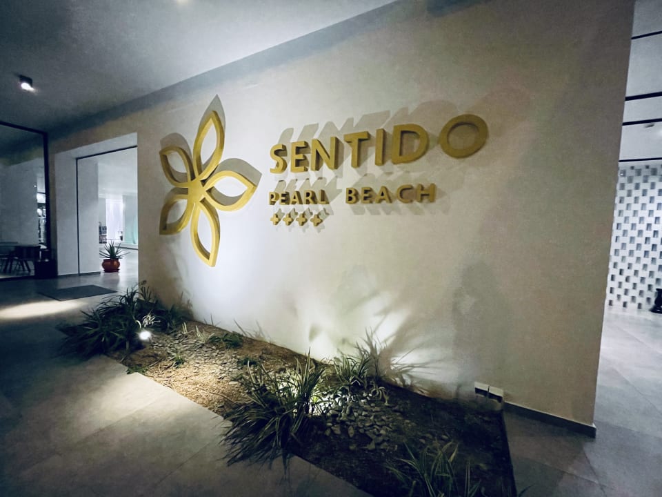 Außenansicht Sentido Pearl Beach Kos – Adults only