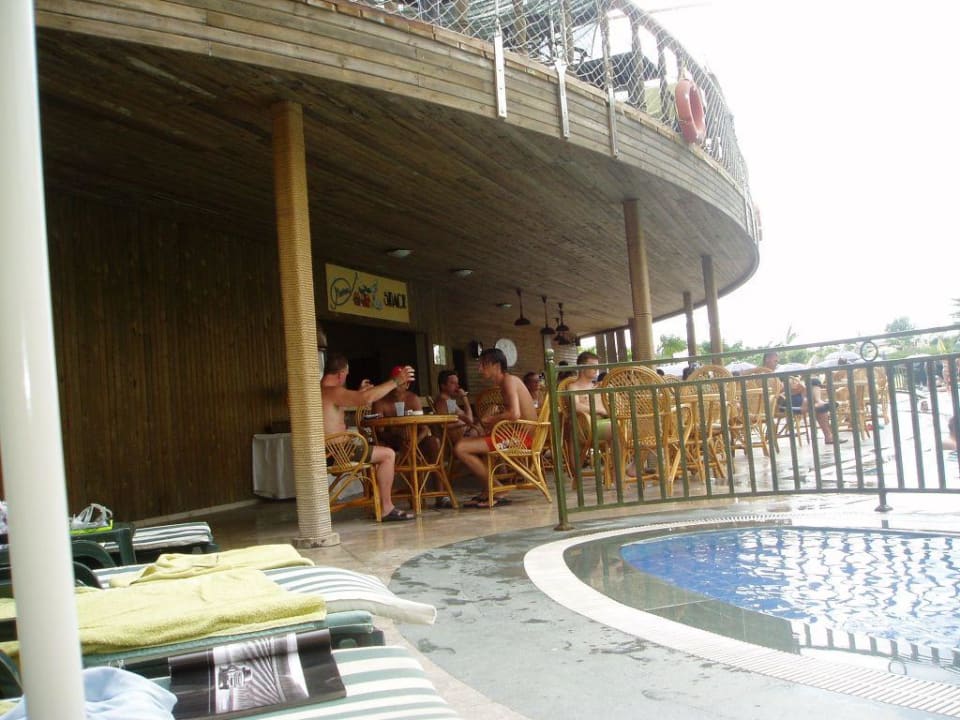 Snackbar Can Garden Resort