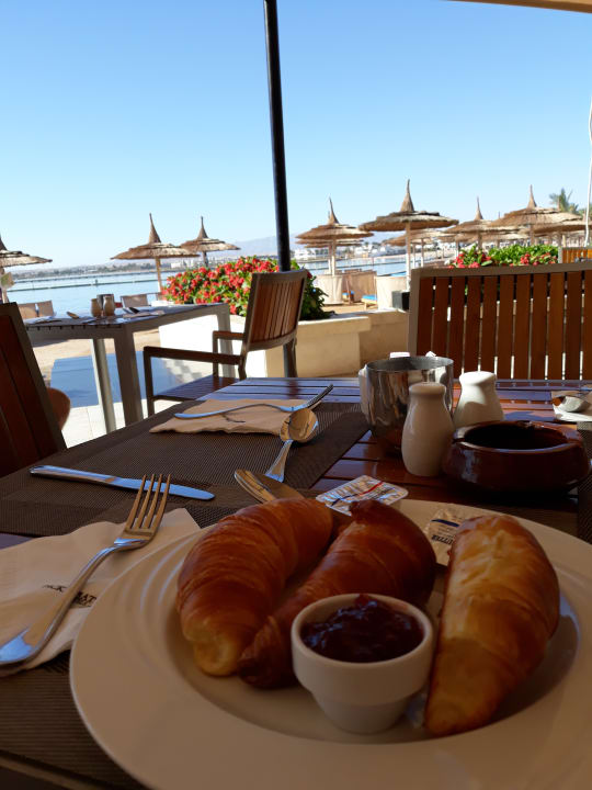 Ausblick Beach Albatros Resort