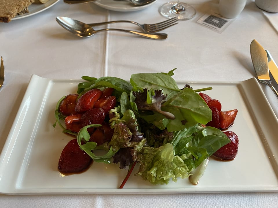 Gastro Romantik Hotel Namenlos