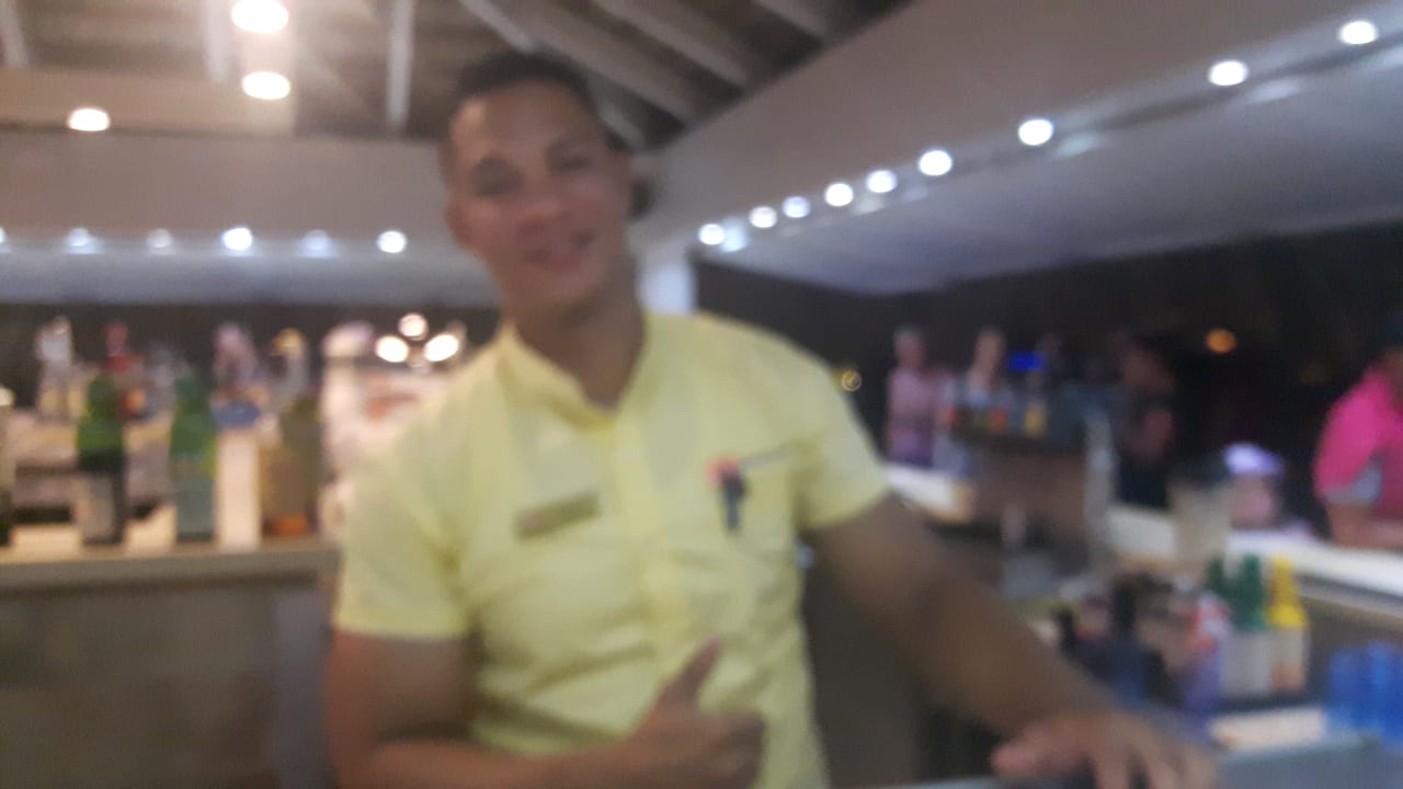 Immer alle freundlich  Hotel Viva Dominicus Beach by Wyndham - All Inclusive Resort