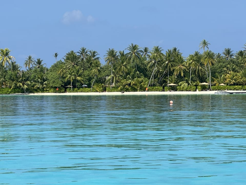 Strand Constance Halaveli Maldives