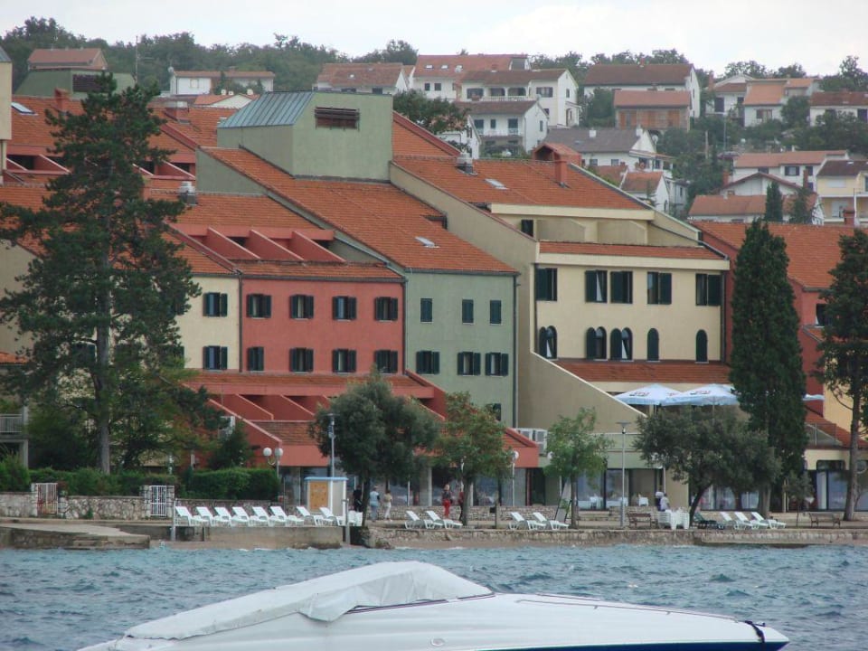 Hotel Jadran Meerseite Veya Maradiso Hotel by Aminess
