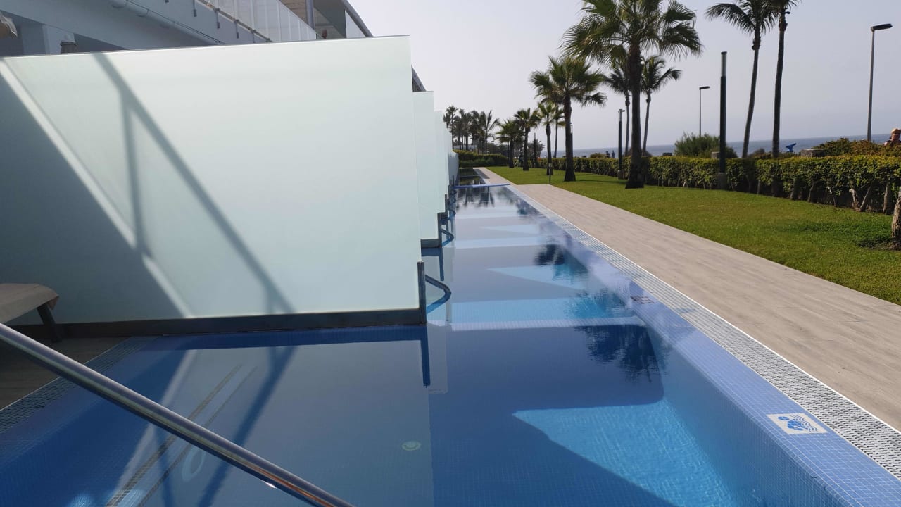 Ausblick Hotel Riu Gran Canaria