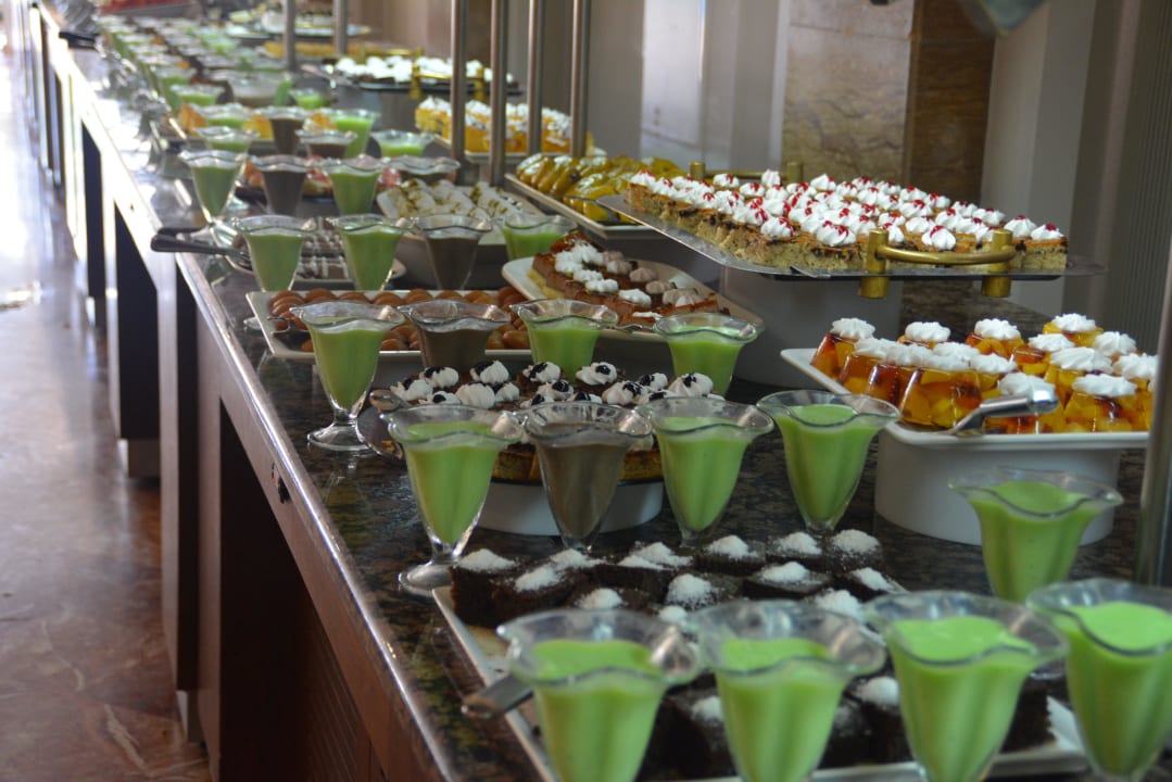 Nachtisch Greenwood Kemer Resort