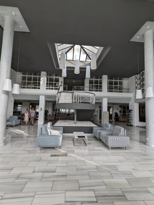 Lobby Protur Vista Badia Aparthotel