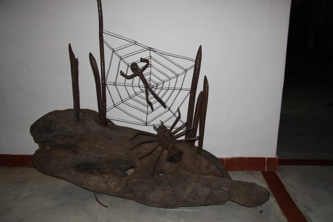 Dekoration Akawanka Lodge