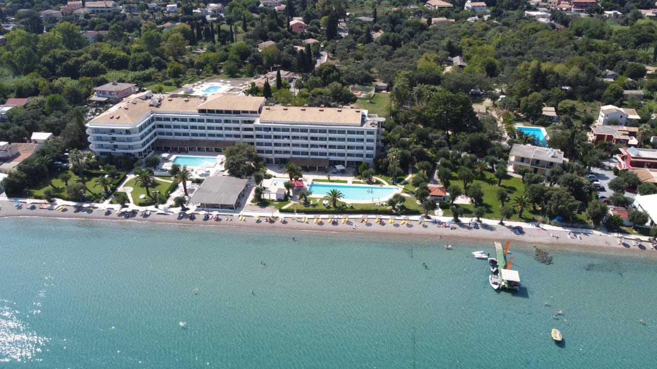 Strand Elea Beach Hotel