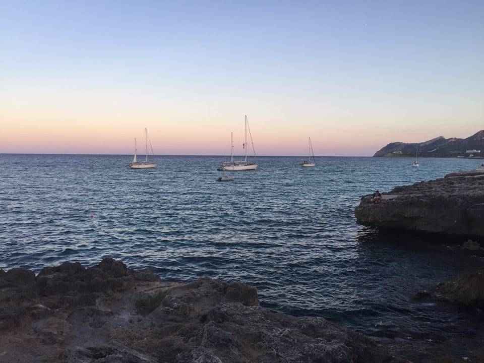 Sonnenuntergang Son Moll Sentits Hotel & Spa