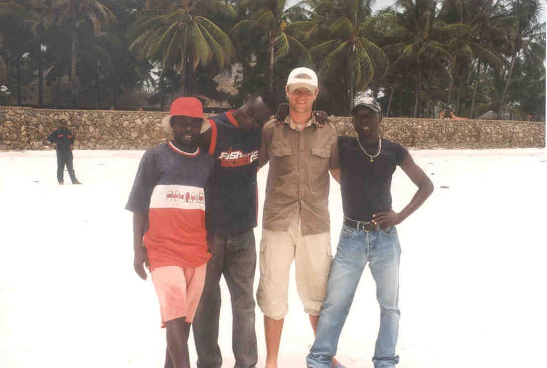 Nette Beachboys Neptune Paradise Beach Resort & Spa