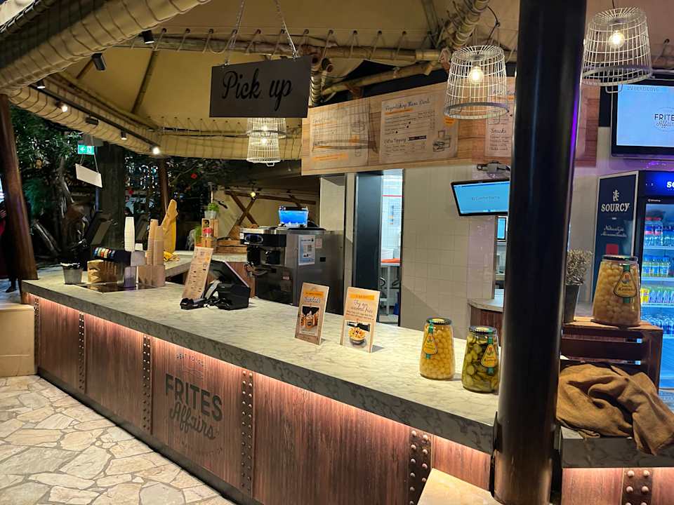 Gastro Center Parcs De Kempervennen