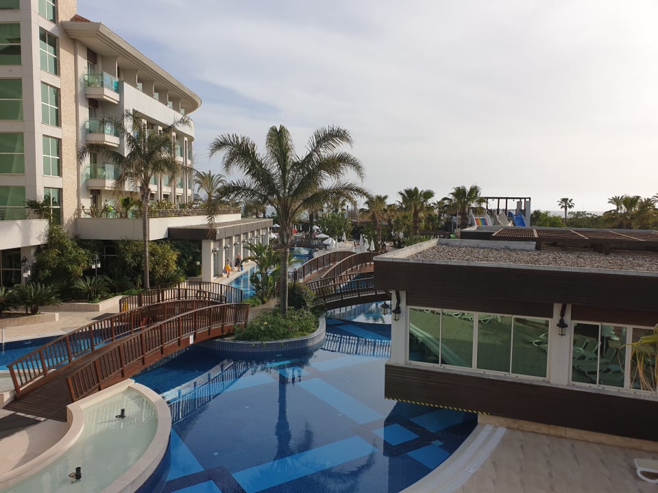 Pool Sunis Evren Beach Resort Hotel & Spa