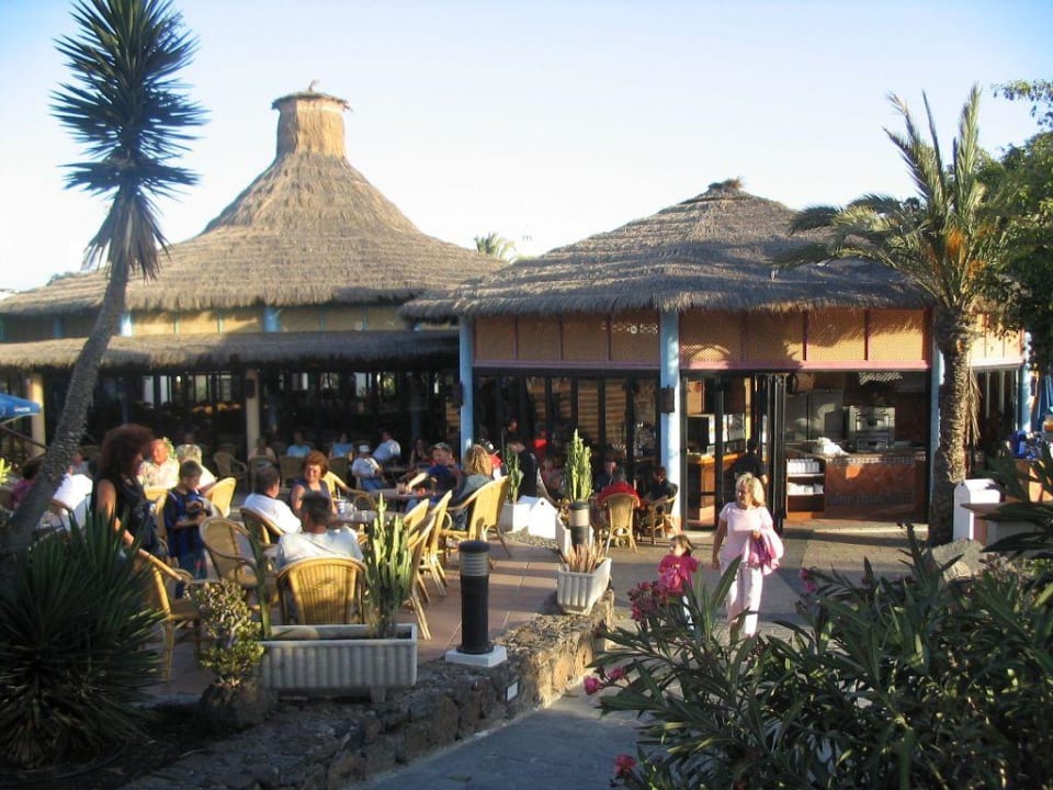 Poolbar und Showraum allsun App.-Hotel Albatros