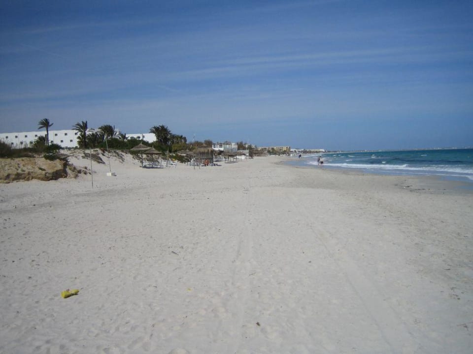 Strand Hotel Thalassa Mahdia