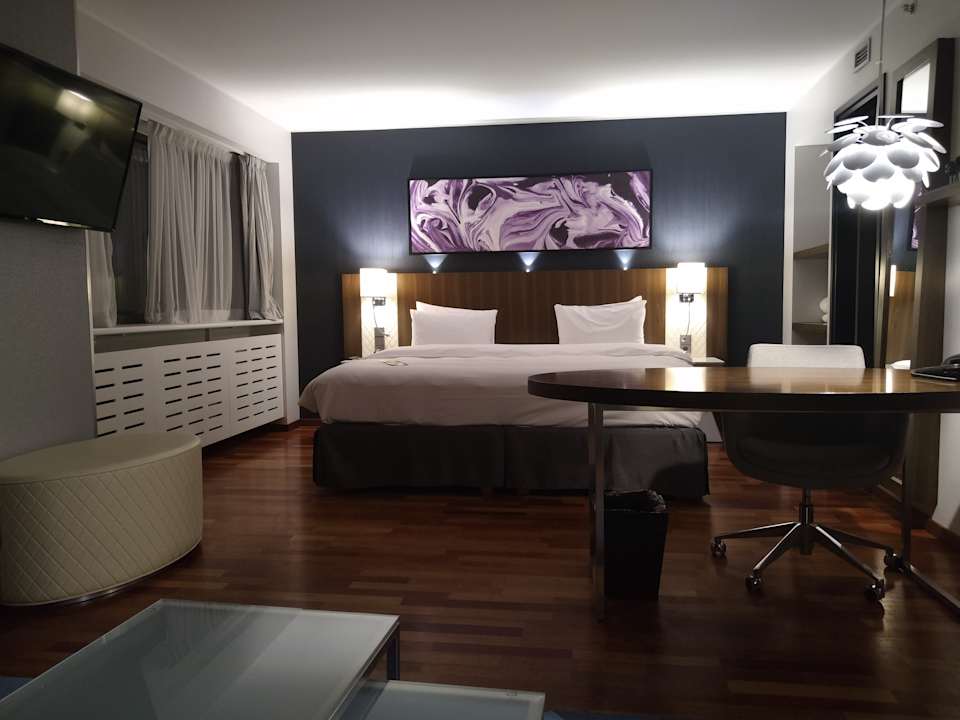 Zimmer Hotel Radisson Blu Lietuva