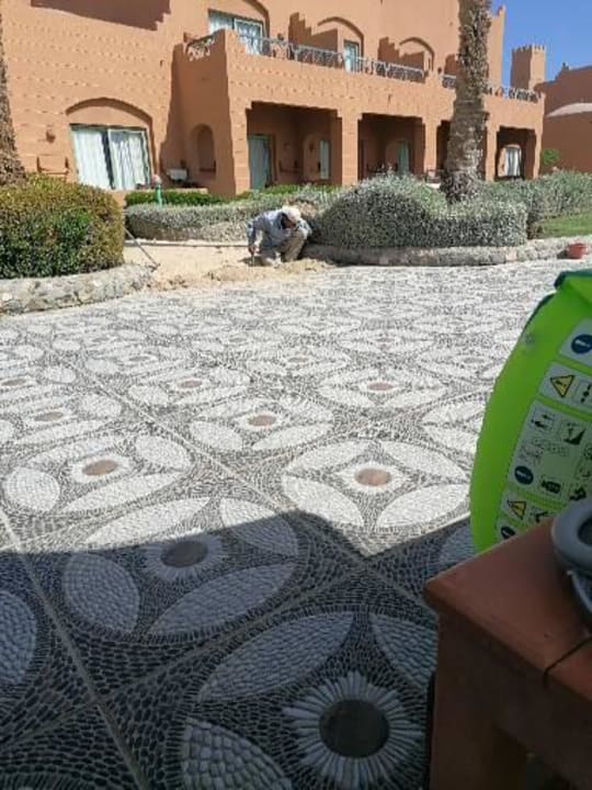 Gartenanlage Sentido Akassia Beach