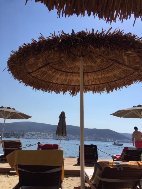 Am Strand Prive Bodrum - Erwachsenenhotel