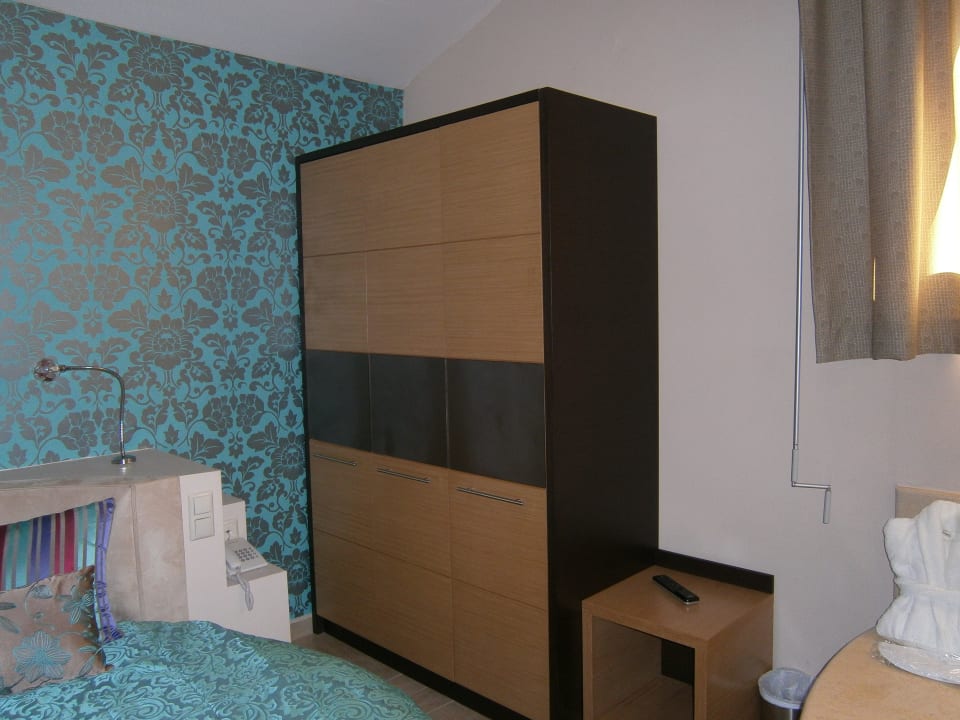 Schlafzimmer Alexandra Golden Boutique - Adults only