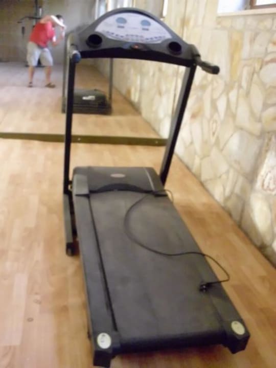 Laufband in der Mitte gebrochen Tiana Beach Resort