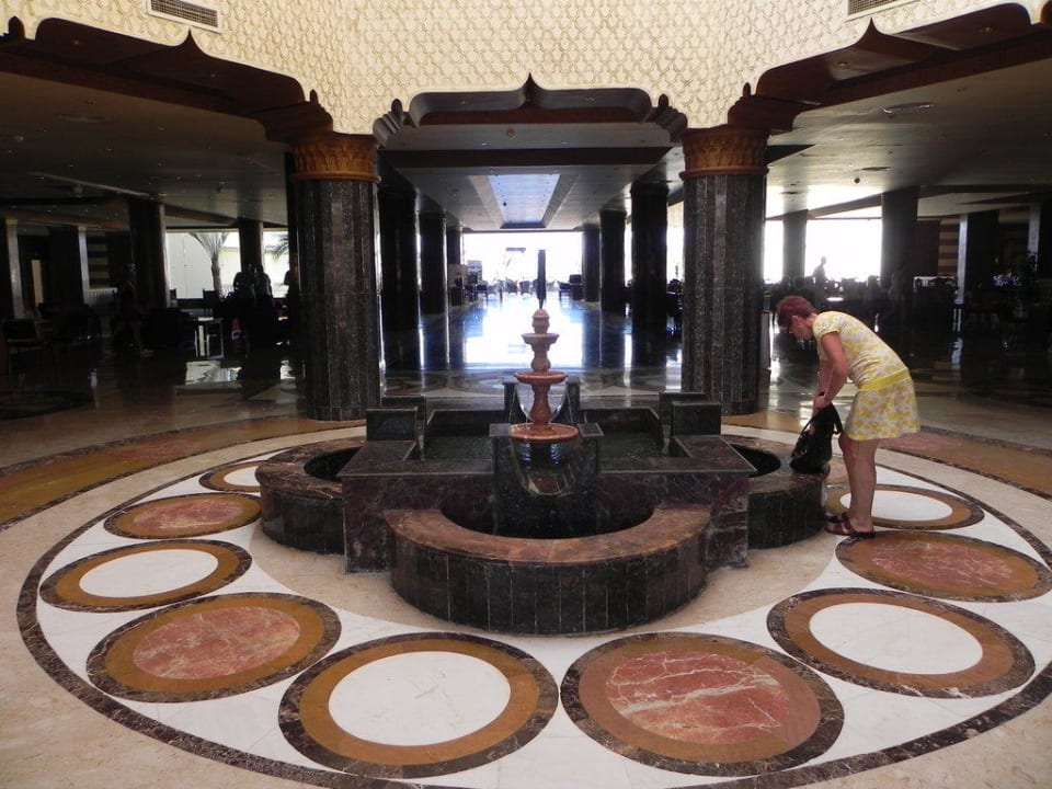 Lobby Riviera Aqua Park Resort